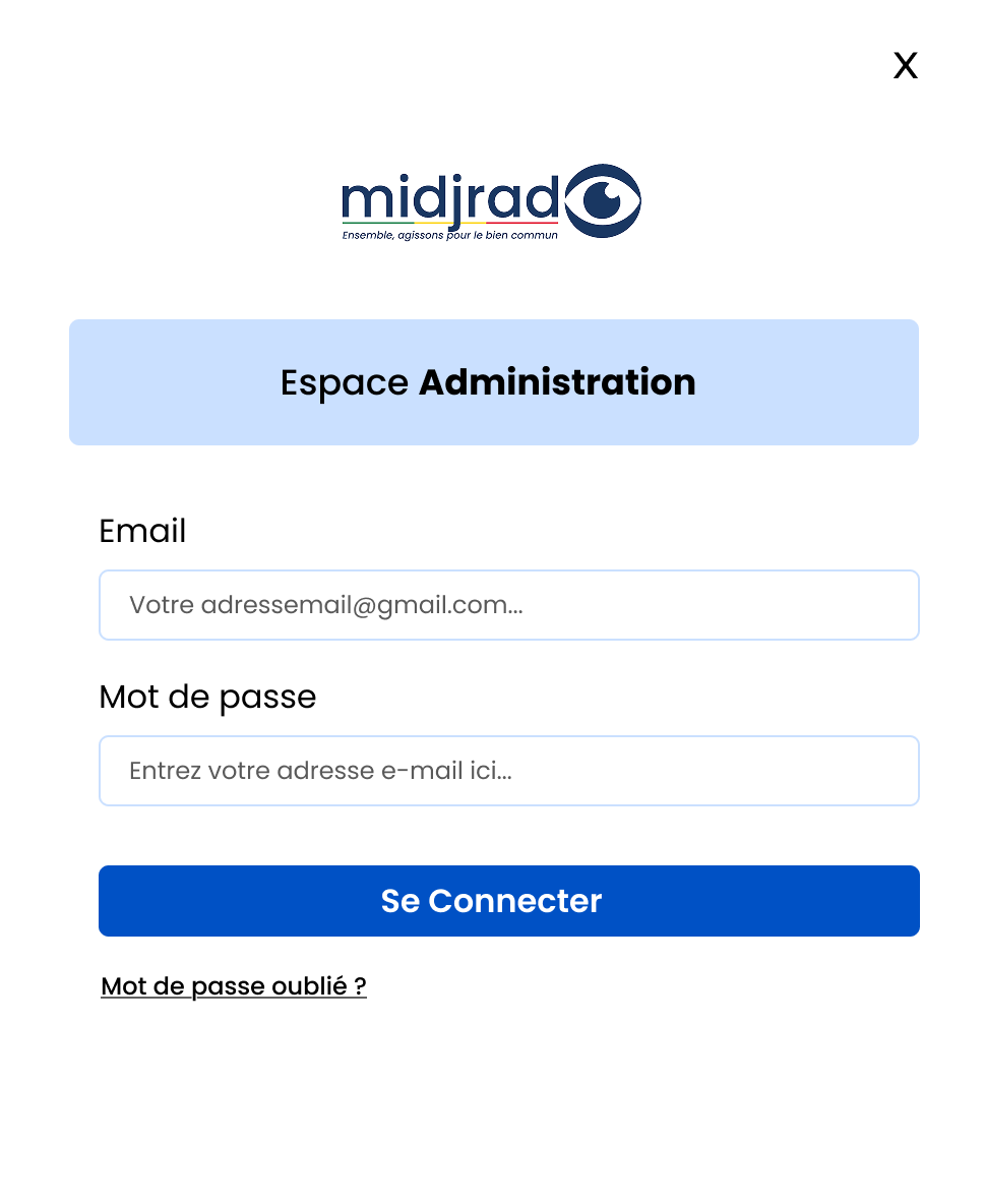 Midjrado, maquette 5 sur 13